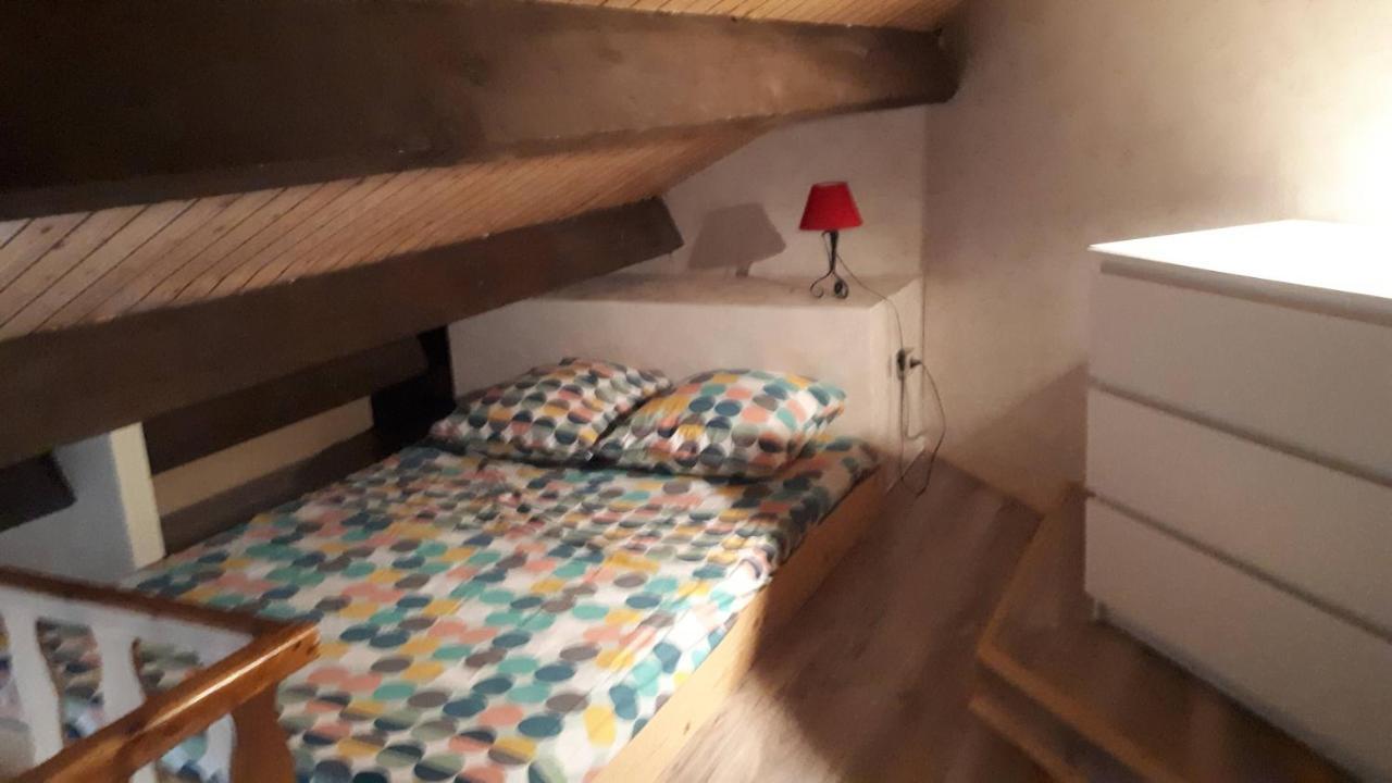 Les Bergians Beuil Exterior foto