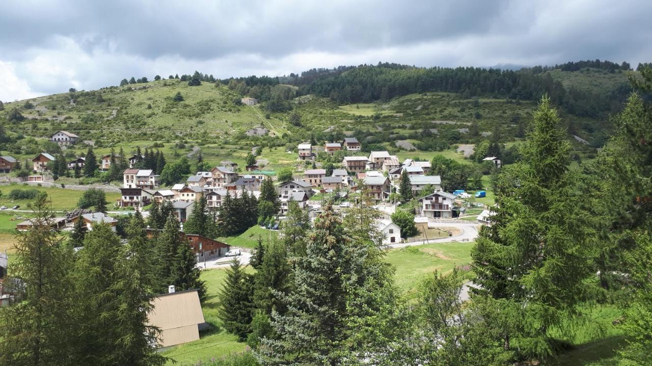 Les Bergians Beuil Exterior foto